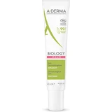 A-Derma Biology Calm Hydraterende Gezichtscrème 24u Tegen Roodheid met Aloë Vera 40ml