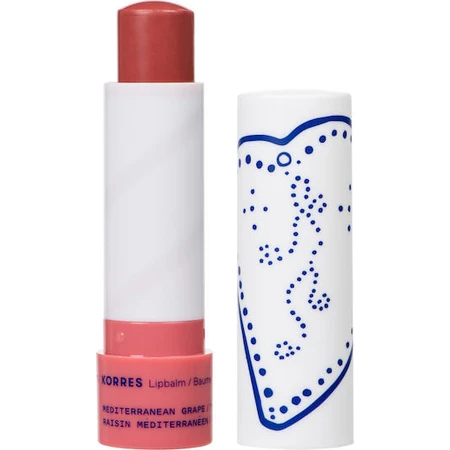Korres Lippenbalsam Lippenbalsam Mittelmeer Traube 4.5gr