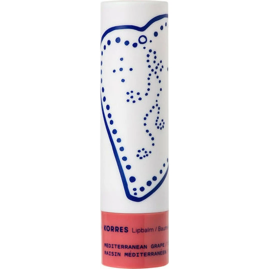 Korres Lippenbalsam Lippenbalsam Mittelmeer Traube 4.5gr