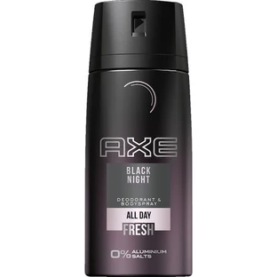 Axe Black Night All Day Fresh Deodorant 24h Deodorant Spray Aluminiumvrij 150ml