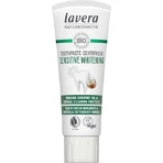 Lavera Sensitive Whitening Toothpaste pour le blanchiment, la plaque et les caries 75gr
