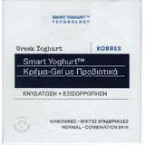 Korres Griechischer Joghurt Tag Feuchtigkeitscreme mit Probiotika 40ml