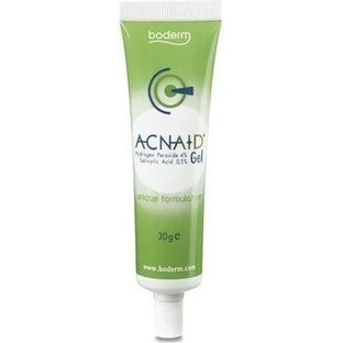 Acnaid acne gel, 30gr, Boderm