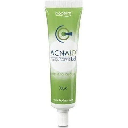 Acnaid acne gel, 30gr, Boderm