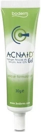 Acnaid acne gel, 30gr, Boderm