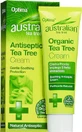 Optima Naturals Teebaum Antiseptische Creme Allergie Creme 50ml