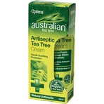 Optima Naturals Tea Tree Antiseptische Crème Allergiecrème 50ml