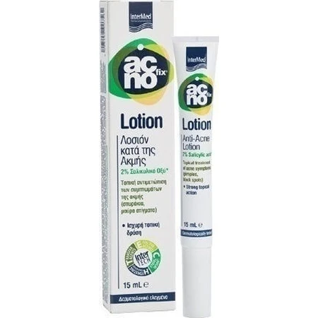 InterMed Acnofix Acne Face Lotion 15ml