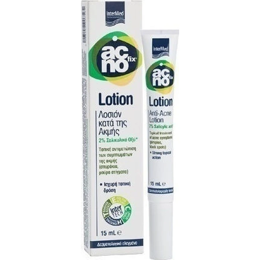 InterMed Acnofix Acne Face Lotion 15ml