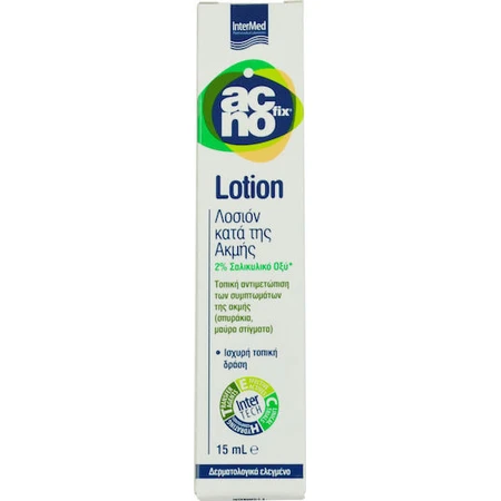InterMed Acnofix Acne Face Lotion 15ml