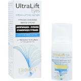 Froika UltraLift Anti-Ageing und straffende Augencreme mit Hyaluronsäure 15ml