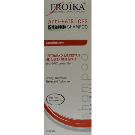 Froika Shampoo voor breekbaar haar 200ml