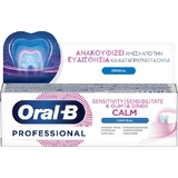 Oral-B Professional Sensitivity & Gum Calm Original Toothpaste for Sensitive Teeth and Gingivitis 75ml