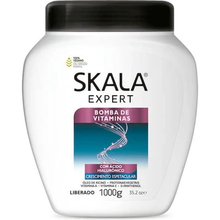 Skala SOS SOS Vitamin Bomb For Strengthening Hair Mask 1000gr