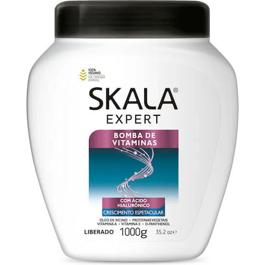 Skala SOS SOS Vitamin Bomb For Strengthening Hair Mask 1000gr