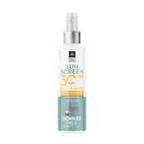 Bodyfarm Leche de Burra Leche de Burra Emulsión Solar para Rostro y Cuerpo SPF30 Spray 150ml