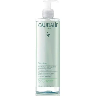 Caudalie Vinoclean Micellar Water Make-up-Entfernung Gesichts-Make-up 400ml