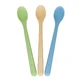 Set van 3 babylepels, +4 maanden, Nip