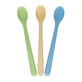 Set of 3 baby spoons, +4 months, Nip