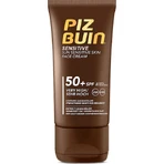 Piz Buin Gevoelige Crème Waterbestendig Gezichtscrème SPF50 50ml