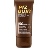 Piz Buin Sensitive Cream Wasserfeste Sonnenschutzcreme Gesichtscreme SPF50 50ml