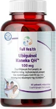 Full Health Ubiquinol Kaneka QH 100mg 60 softgels