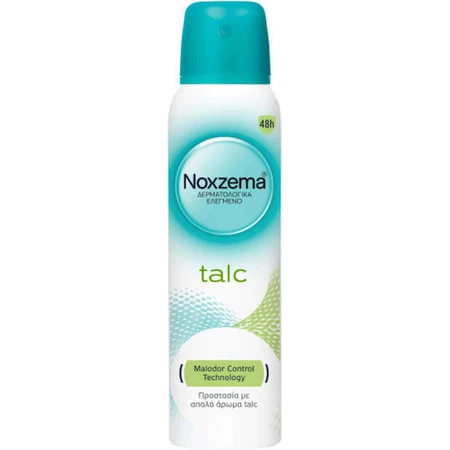 Noxzema Talk Deodorant 48h Deodorant Spray 150ml