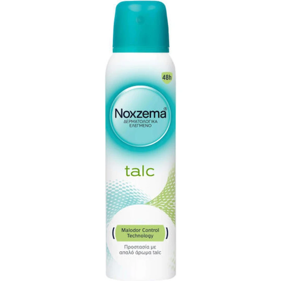 Noxzema Talk Deodorant 48h Deodorant Spray 150ml
