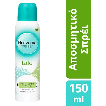 Noxzema Talk Deodorant 48h Deodorant Spray 150ml