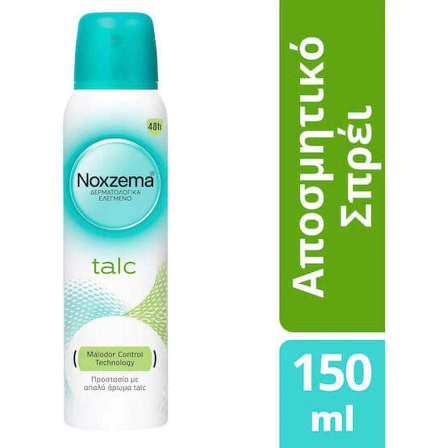Noxzema Talk Deodorant 48h Deodorant Spray 150ml