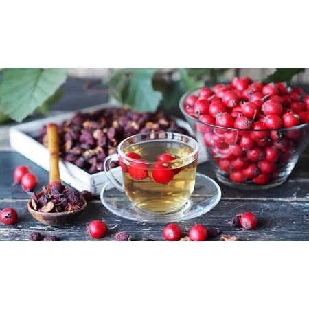 Weißdorntee, 50 g, Dacia Plant