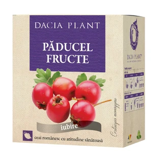 Weißdorntee, 50 g, Dacia Plant
