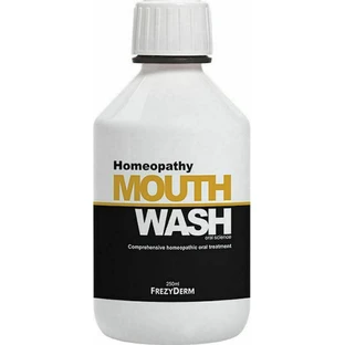 Frezyderm Homeopathisch Mondwater