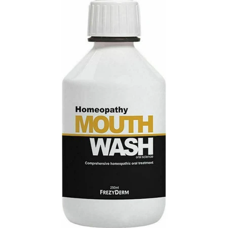 Frezyderm Homeopathisch Mondwater
