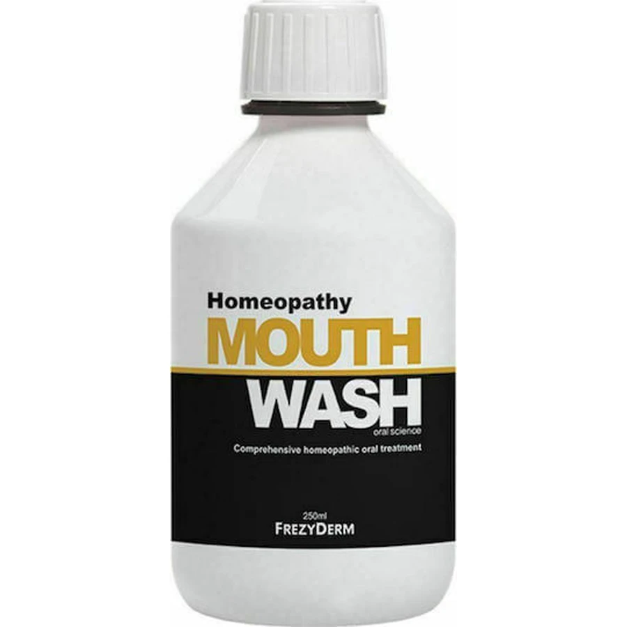 Frezyderm Homeopathisch Mondwater
