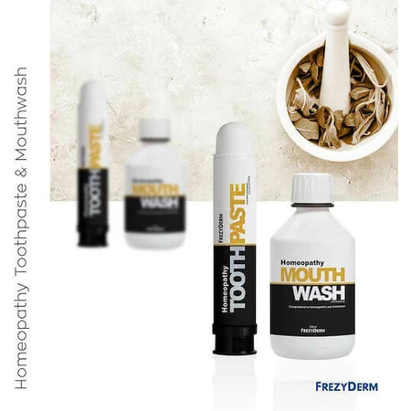 Frezyderm Homeopathisch Mondwater