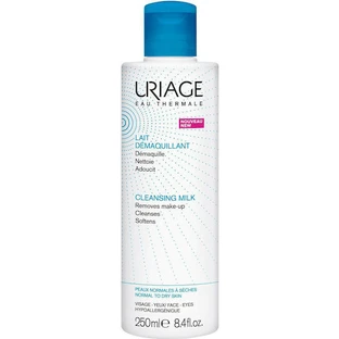 Uriage Leche Emulsión Desmaquillante Cara y Ojos 250ml
