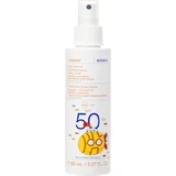Korres Yoghurt Kids Comfort Kids Sonnencreme Spray SPF50 150ml