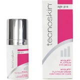 Tecnoskin Myolift Platinum Hydraterende en Anti-Ageing Oogcrème voor de rijpere huid 15ml