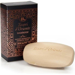 Tesori d'Oriente Hammam Hammam Body Soap Bar 125gr