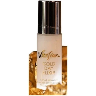 Version Gold Day Elixir Anti-Aging Day Cream for Face with Hyaluronic Acid & Ceramide 50ml