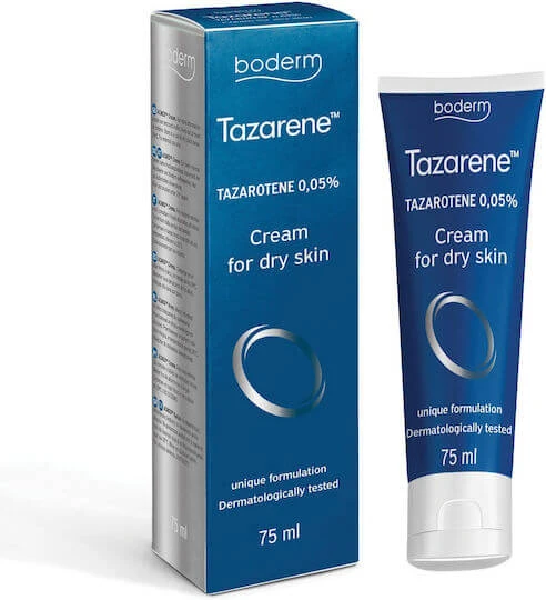 Boderm Tazarene Psoriasis Cream 75ml