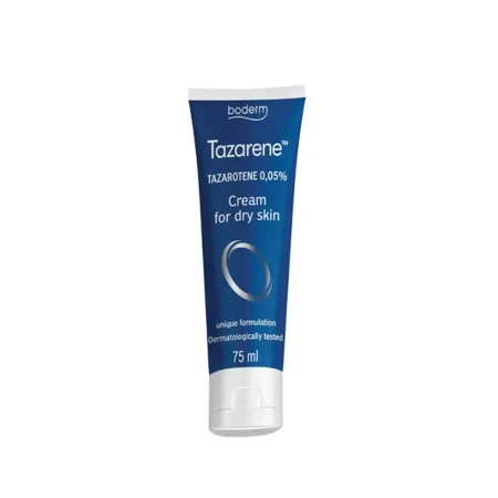 Boderm Tazarene Psoriasis Cream 75ml