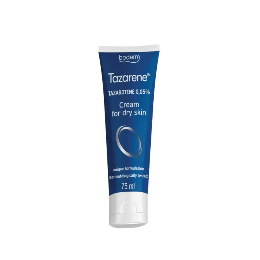 Boderm Tazarene Psoriasis Cream 75ml