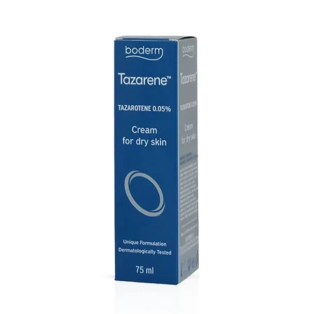 Boderm Tazarene Psoriasis Cream 75ml