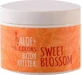 Aloe Colors Sweet Blossom Body Moisturizing Body Butter with Aloe Vera &amp; Vanilla Fragrance for dry/very dry &amp; sensitive skin 200ml