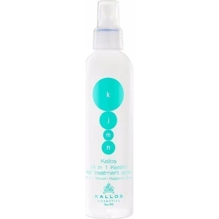 Kallos KJMN Keratine Haar Gladmakende Lotion 14 in 1 met Keratine 200ml
