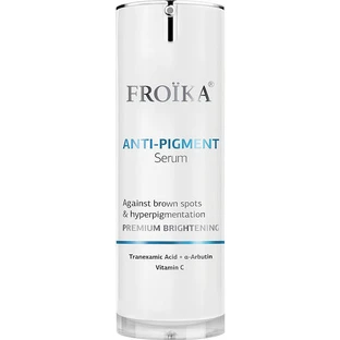 Froika Anti-Pigment Anti-Ageing Gesichtsserum mit Vitamin C 30ml