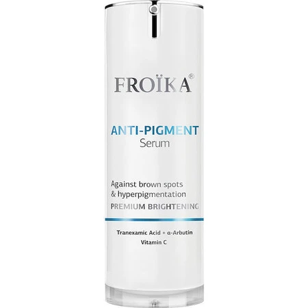 Froika Anti-Pigment Anti-Ageing Gesichtsserum mit Vitamin C 30ml