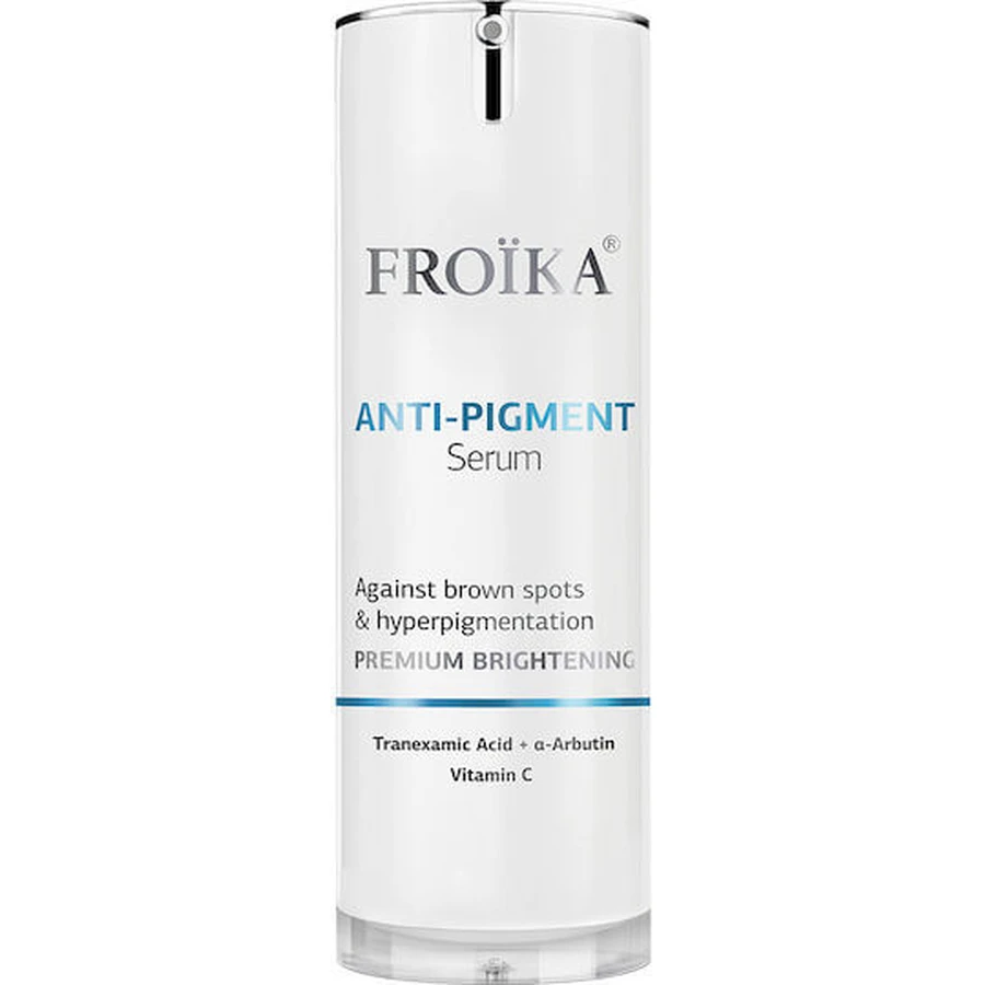 Froika Anti-Pigment Anti-Ageing Gesichtsserum mit Vitamin C 30ml